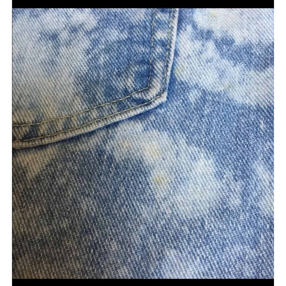 Vintage Acid‎ wash cut off Sonoma Jean Short Shorts size 11